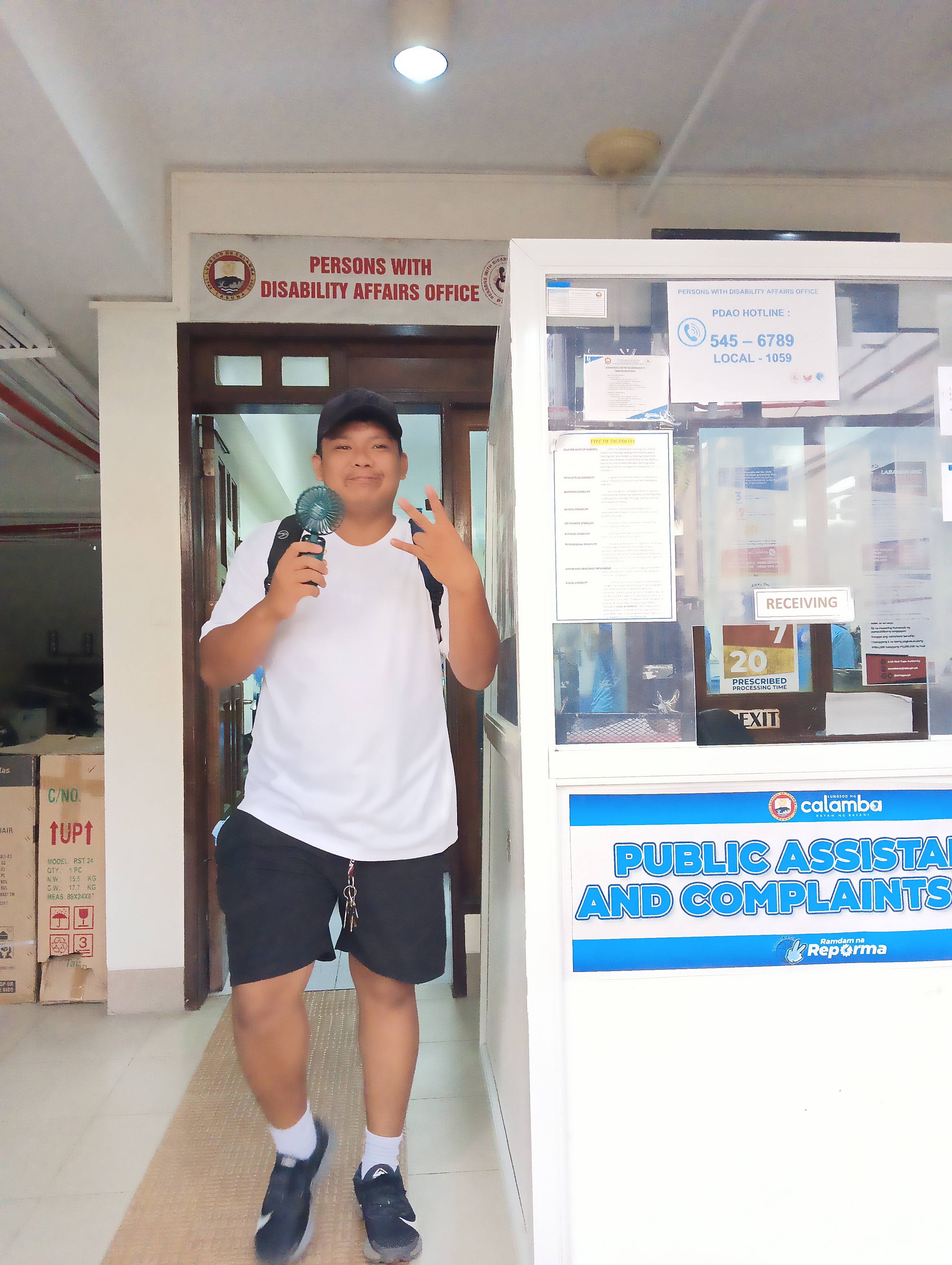 PWD Support Services